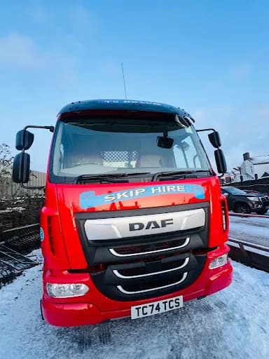 T C Skip Hire Ltd — waste collection