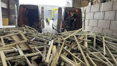 Reframe Recycling (Nw) Ltd — waste collection