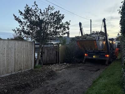 Tj Waste Removals — waste collection