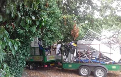 L J Coulter Scrap Metal — waste collection