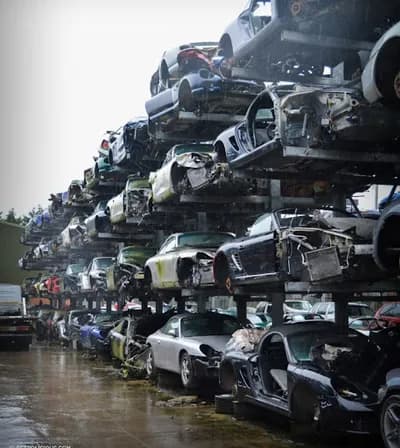 Hayat Khan Trading As Noah Auto Salvage — waste collection
