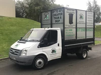 Ofield's Skip Hire Ltd — waste collection