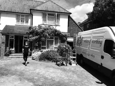 Whites Removals & Storage Ltd — waste collection