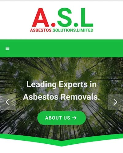 Asbestos Solutions Ltd — waste collection