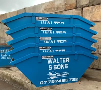 Walter & Sons Waste Management Limited — waste collection