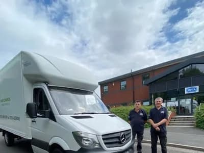 Terry Hunt Trading As Terrys House Clearance — waste collection