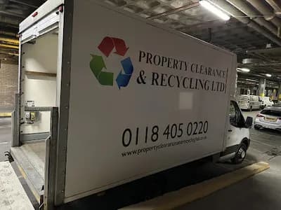 Property Clearance and Recycling — waste collection