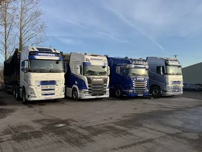 Edwards Bulk Haulage — waste collection