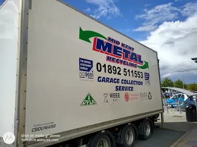 Mid Kent Metals Recycling Limited — waste collection