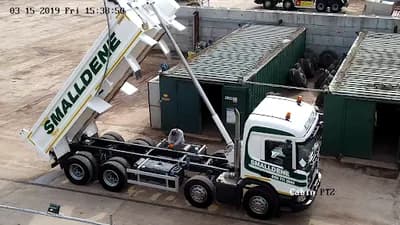 Smalldene (Midlands) Limited — waste collection