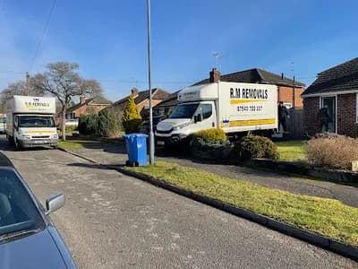 Reece Aaron Martin Trading As Rm Removals — waste collection