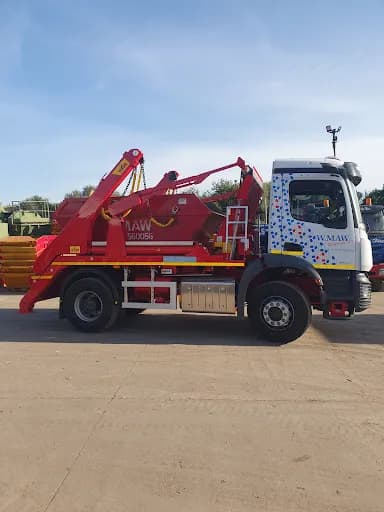 W Maw Recycling Limited Trading As W Maw Recycling Ltd — waste collection