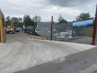 Wns Metal Recycling Ltd — waste collection