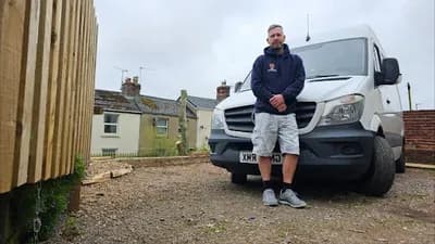 Xris Gait Trading As Xlg Man and Van — waste collection