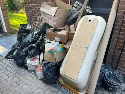 Arthur Allwood Trading As Aa Rubbish Clearance — waste collection