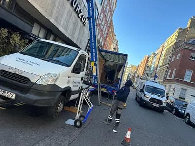 Caseys Removals — waste collection