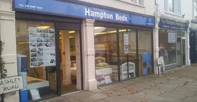 Canbury Ltd Trading As Hampton Beds — waste collection
