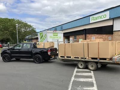 Copper Cable Recycling Ltd - Waste Cable Collection Service — waste collection