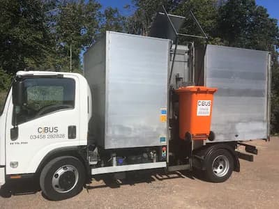 Cibus Waste Limited — waste collection