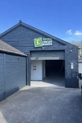 We Buy Circuit Boards Ltd — waste collection