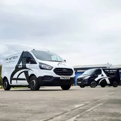 The Aztech Group Ltd — waste collection