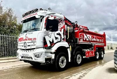 Msy Grab Hire Limited — waste collection
