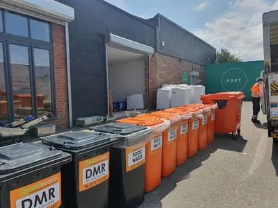 Central Waste Management Limited Trading As Central Waste Management Ltd — waste collection