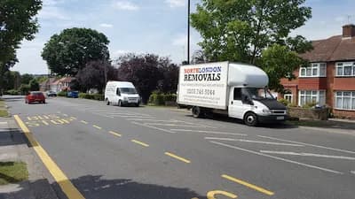 North London Removals — waste collection