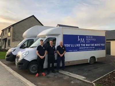 J&m House Removals — waste collection