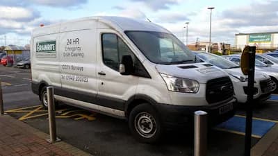 Drainrite Environmental Services — waste collection