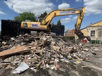 Gloucester Asbestos Ltd — waste collection
