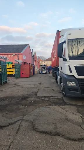 Chris Carey's Collections Ltd — waste collection