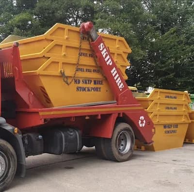Md Waste Management Ltd — waste collection