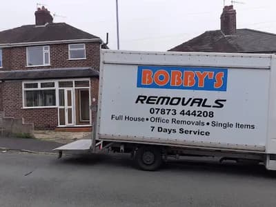 Robert Hunt Trading As Gareth's Garbage/ Bobby's Removals — waste collection