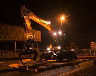 Inglenorth (Contracting) Limited Trading As Inglenorth Contracting Limited — waste collection