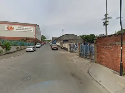 Balby Metallurgical Limited — waste collection