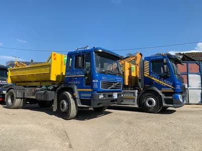 Mellands Skips Limited — waste collection