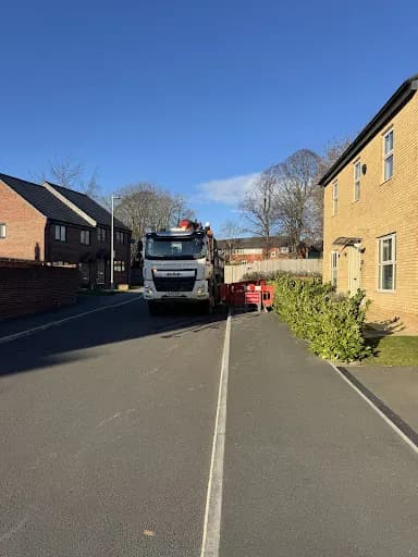 Bde Grab Services Ltd — waste collection