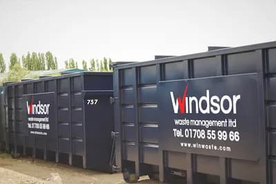 James Saunders Trading As Old Windsor Waste Management Company — waste collection