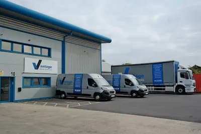 Vantage Waste Solutions Ltd — waste collection