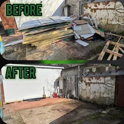 Daniel Quinn Trading As Wasted Rubbish Solutions — waste collection
