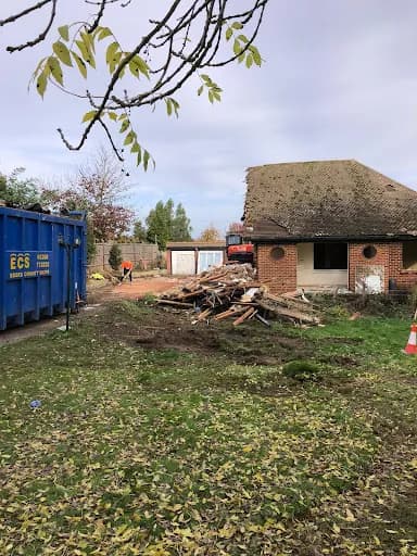 Essex County Skips Ltd — waste collection