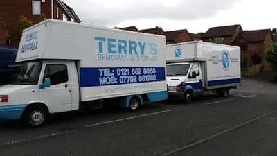 Terrys Removals — waste collection
