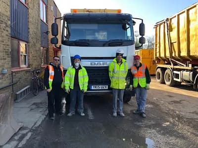 Pm Skip Hire Limited — waste collection