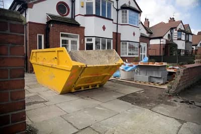 Sean Bullard Trading As Village Skip Hire — waste collection