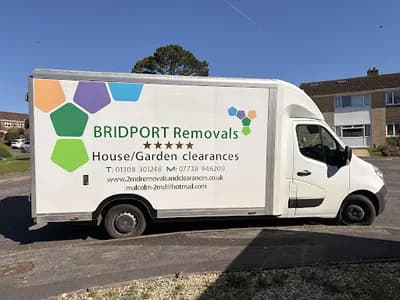 Malcolm Dewar Trading As 2Md Beaminster/bridport Removals — waste collection