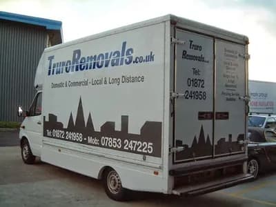 Truro Removals Limited — waste collection