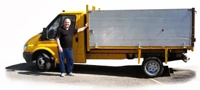 David Grant Trading As Sjp Clearance Services — waste collection