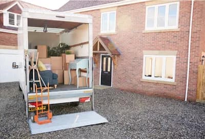 Reliable Removals & Storage Ltd — waste collection