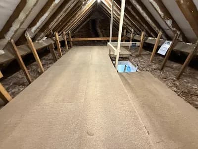Loft Insulation Experts Ltd — waste collection